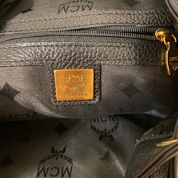 MCM Backpack - Picture 4 of 16